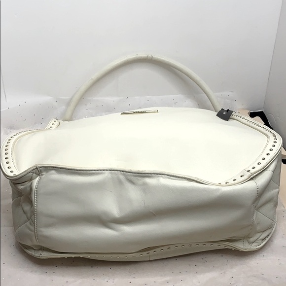 DKNY GANSVOORT LARGE HOBO BAG W/MINI STUDS - Picture 5 of 11